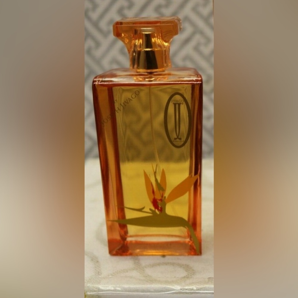 Jivago eau de la toilette by Joseph Jivago. 3.4 oz. New with out box. - Picture 3 of 6